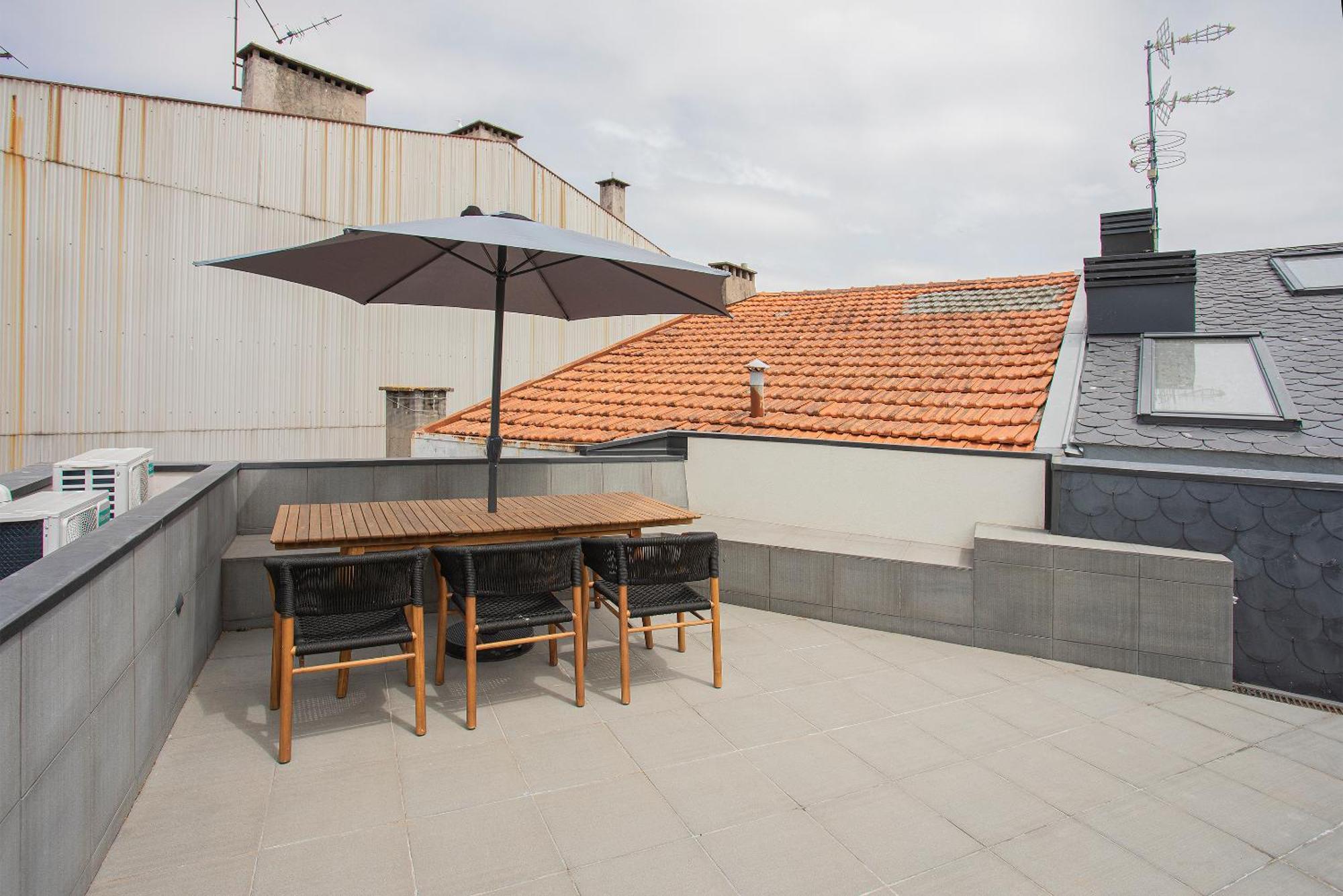 Liiiving In Porto - Cedofeita Green Terrace المظهر الخارجي الصورة