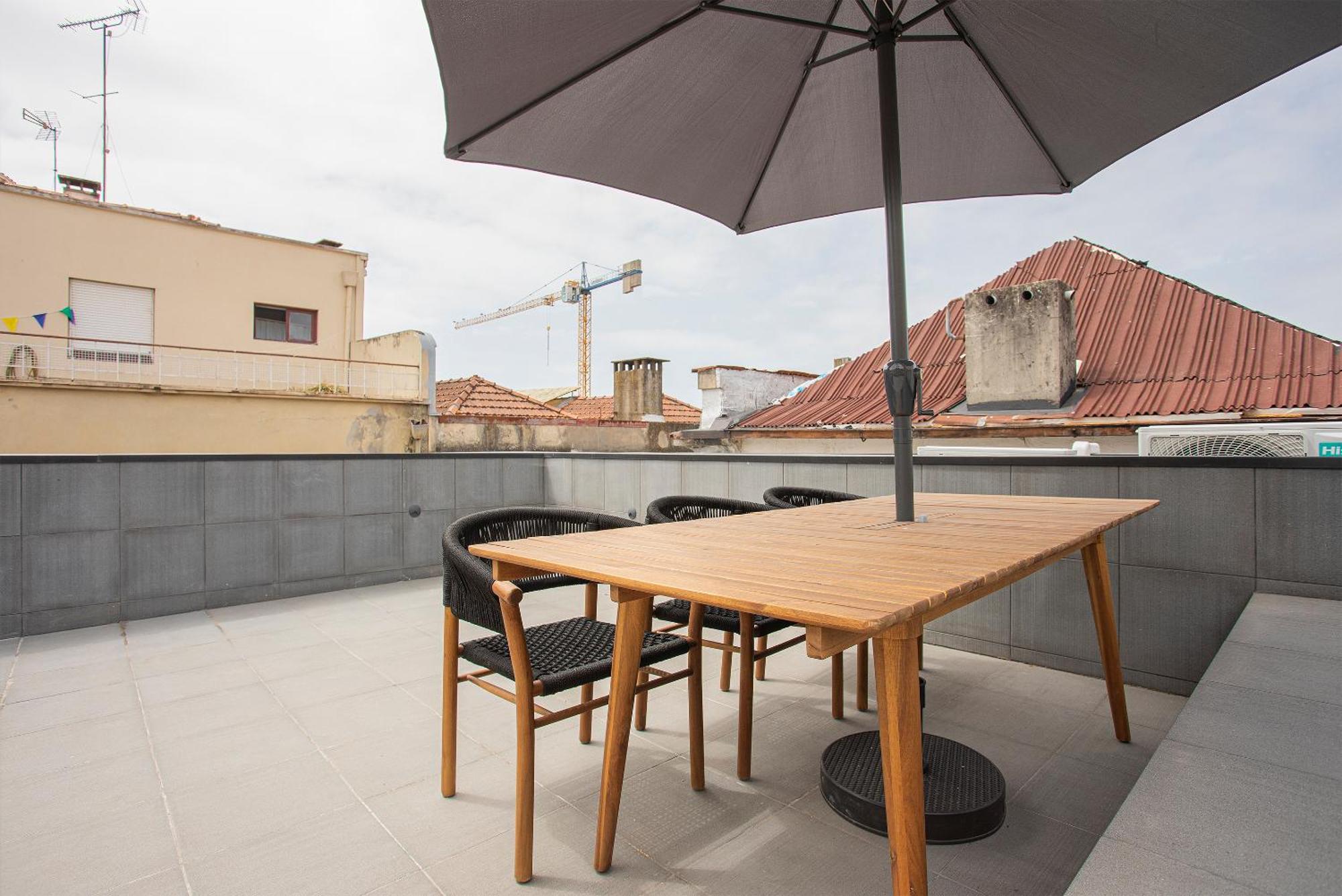 Liiiving In Porto - Cedofeita Green Terrace المظهر الخارجي الصورة